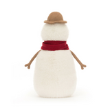 Jellycat Jesse Snowman