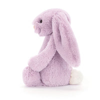 Jellycat Medium Bashful Lilac Bunny