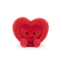 Jellycat Amuseable Beatie Heart