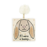 Jellycat If I Were A Bunny Board Book