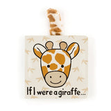 Jellycat If I Were A Giraffe Board Book