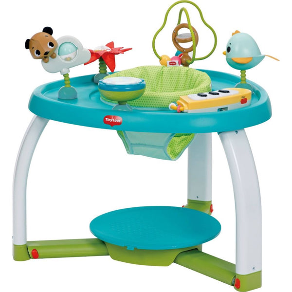 Tiny Love Meadow Days collection 5-in-1 Stationary Activity Center