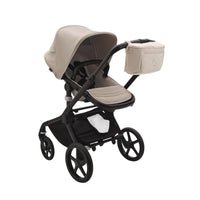 bugaboo stroller caddy Bugaboo Stroller Organizer Grey Melange