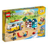 LEGO CREATOR Beach Camper Van