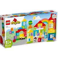 LEGO DUPLO Alphabet Town