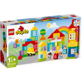 LEGO DUPLO Alphabet Town