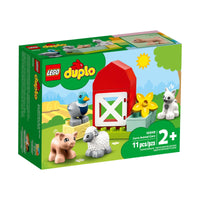 LEGO DUPLO Farm Animal Care