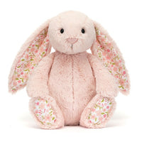 Jellycat Medium Blossom Blush Bunny 'Cherry'