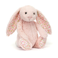 Jellycat Medium Blossom Blush Bunny 'Cherry'