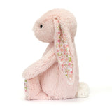 Jellycat Medium Blossom Blush Bunny 'Cherry'