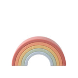 Itzy Ritzy Ritzy Rainbow Stacking Toy Stacker Toy