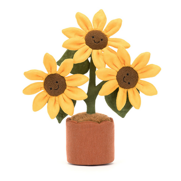 Jellycat Amuseable Sunflower