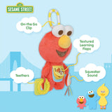 Sesame Street Elmo Baby’s First Activity Toy