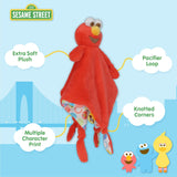 Sesame Street Elmo Baby’s First Blanky