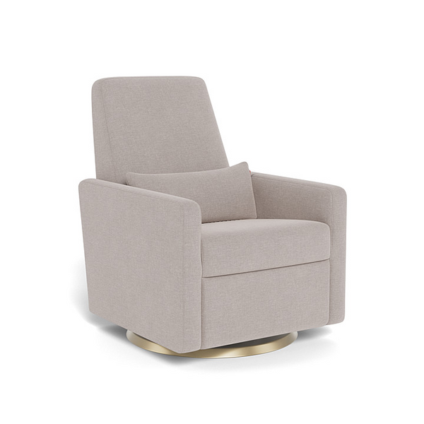 Monte Design Grano Swivel Glider Recliner Floor Sample