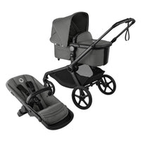 Bugaboo Kangaroo Bassinet and Seat Stroller