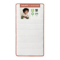 Babyletto x Avocado Dual-stage, Organic & Non-Toxic Crib Mattress