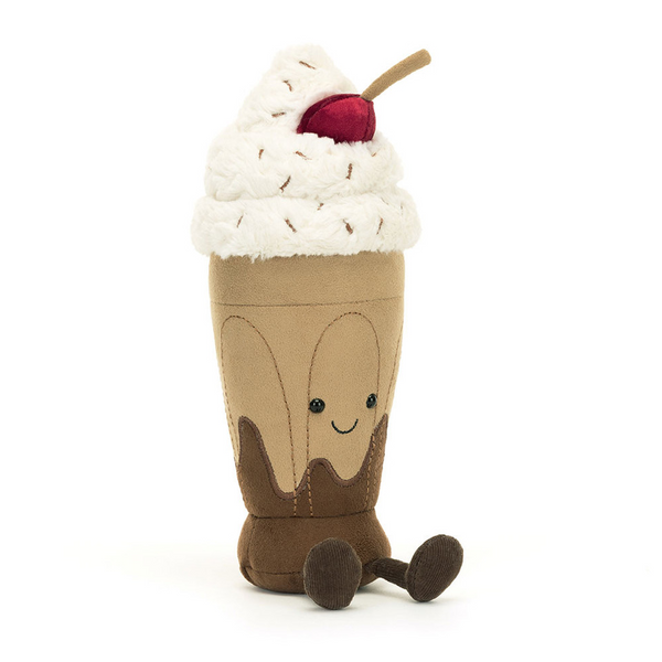 Jellycat Amuseable Chocolate Milkshake