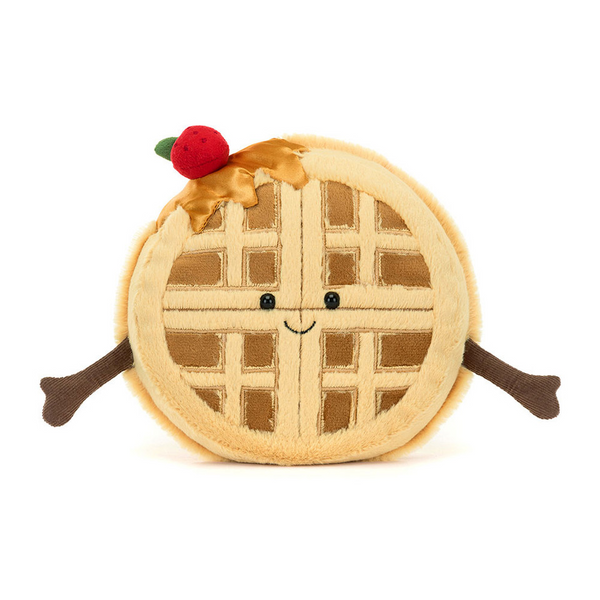 Jellycat Amuseable Rene Waffle