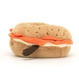 Jellycat Amuseable Bagel