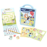 Bluey and Bingo Magnetic Play Set