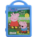 Peppa Pig Magnetic Play Set