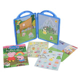 Peppa Pig Magnetic Play Set