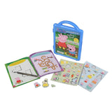 Peppa Pig Magnetic Play Set
