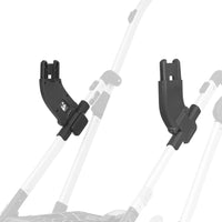 UPPAbaby Adapters for Minu/Minu V2 (Aria, Mesa/Mesa V2, Mesa Max, Bassinet)