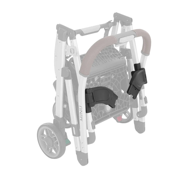 uppababy minu v2 adapters Uppababy Minu V2 Adapters (MESA and Bassinet) I Luna Baby Store