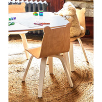 Oeuf Bear Play Chair (Set of 2)