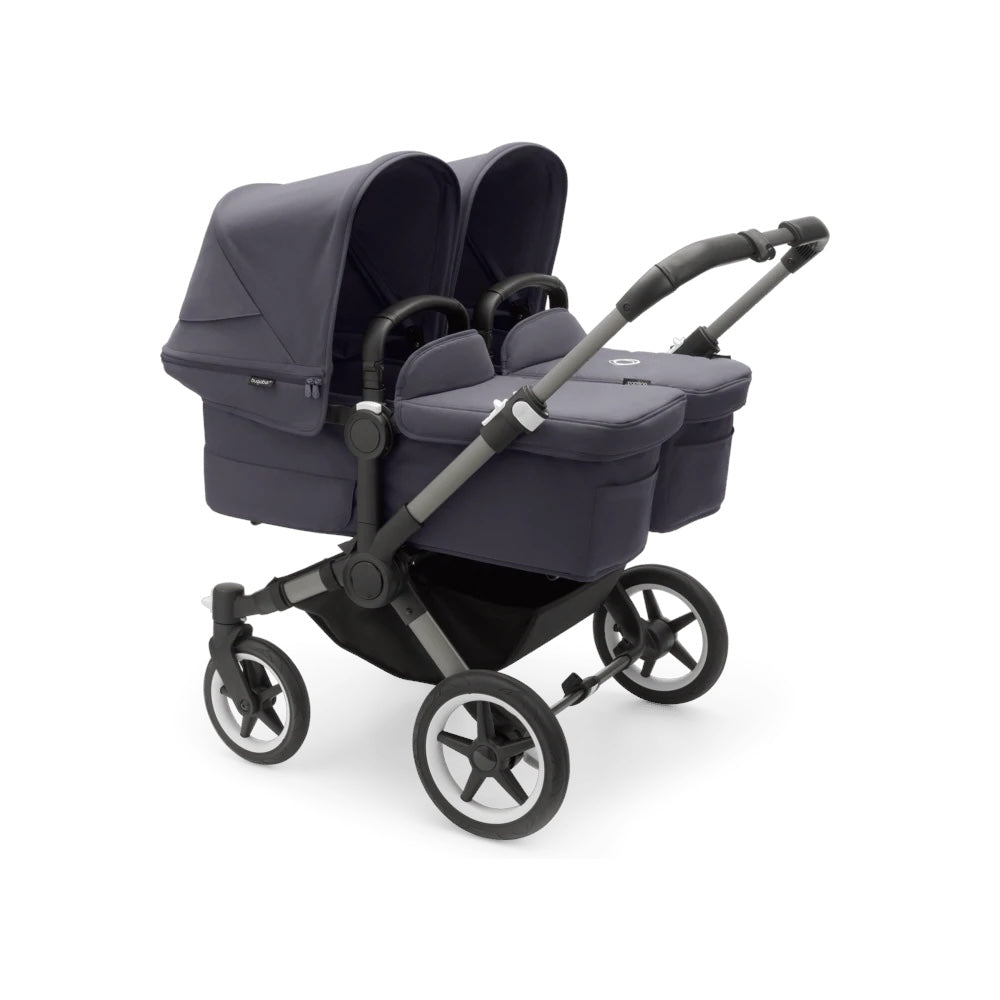 Bugaboo Donkey Twin – Dimples Baby Brooklyn