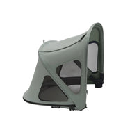 bugaboo breezy sun canopy fox 5 Bugaboo Kangaroo/Fox 5 Breezy Sun Canopy – Dimples Baby Brooklyn