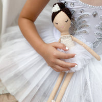 MON AMI Katrina Ballerina Doll
