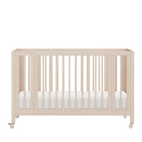 Babyletto Rolli 9-in-1 Convertible All-Stages Crib with Bassinet & Toddler Bed Conversion Kits