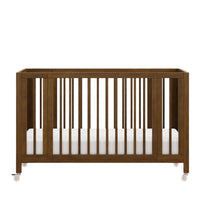 Babyletto Rolli 9-in-1 Convertible All-Stages Crib with Bassinet & Toddler Bed Conversion Kits