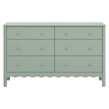 Babyletto Swell 6-Drawer Assembled Dresser