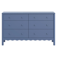 Babyletto Swell 6-Drawer Assembled Dresser