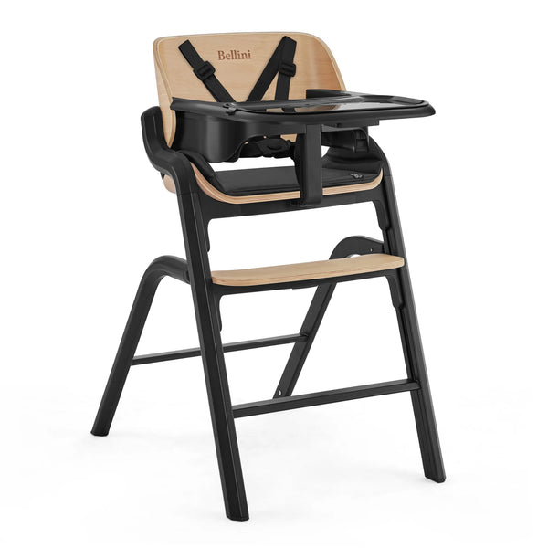 Bellini Parma 3-in-1 High Chair