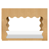 Babyletto Lido Wave Convertible Twin Bunk Bed