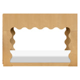 Babyletto Lido Wave Convertible Twin Bunk Bed