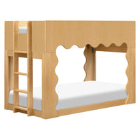 Babyletto Lido Wave Convertible Twin Bunk Bed