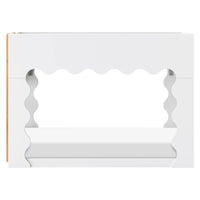 Babyletto Lido Wave Convertible Twin Bunk Bed