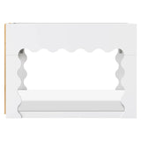 Babyletto Lido Wave Convertible Twin Bunk Bed