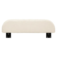 Babyletto Rails Upholstered Twin/Full Bed Guardrail