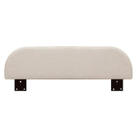 Babyletto Rails Upholstered Twin/Full Bed Guardrail