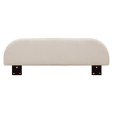 Babyletto Rails Upholstered Twin/Full Bed Guardrail