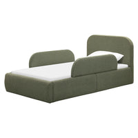 Babyletto Rails Upholstered Twin/Full Bed Guardrail