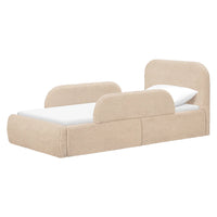 Babyletto Rails Upholstered Twin/Full Bed Guardrail