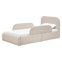 Babyletto Rails Upholstered Twin/Full Bed Guardrail
